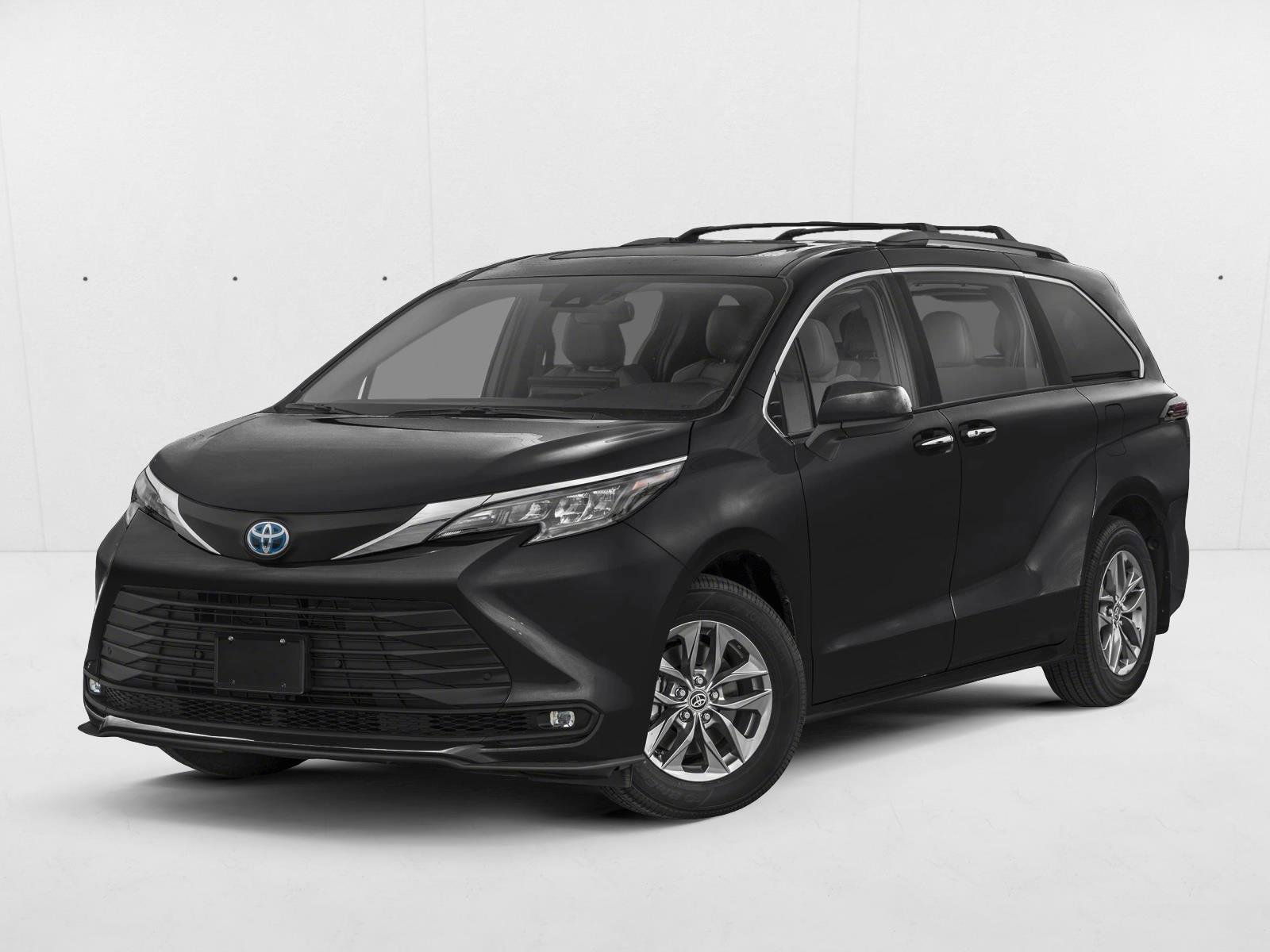 New 2026 Toyota Sienna XLE FWD video 1
