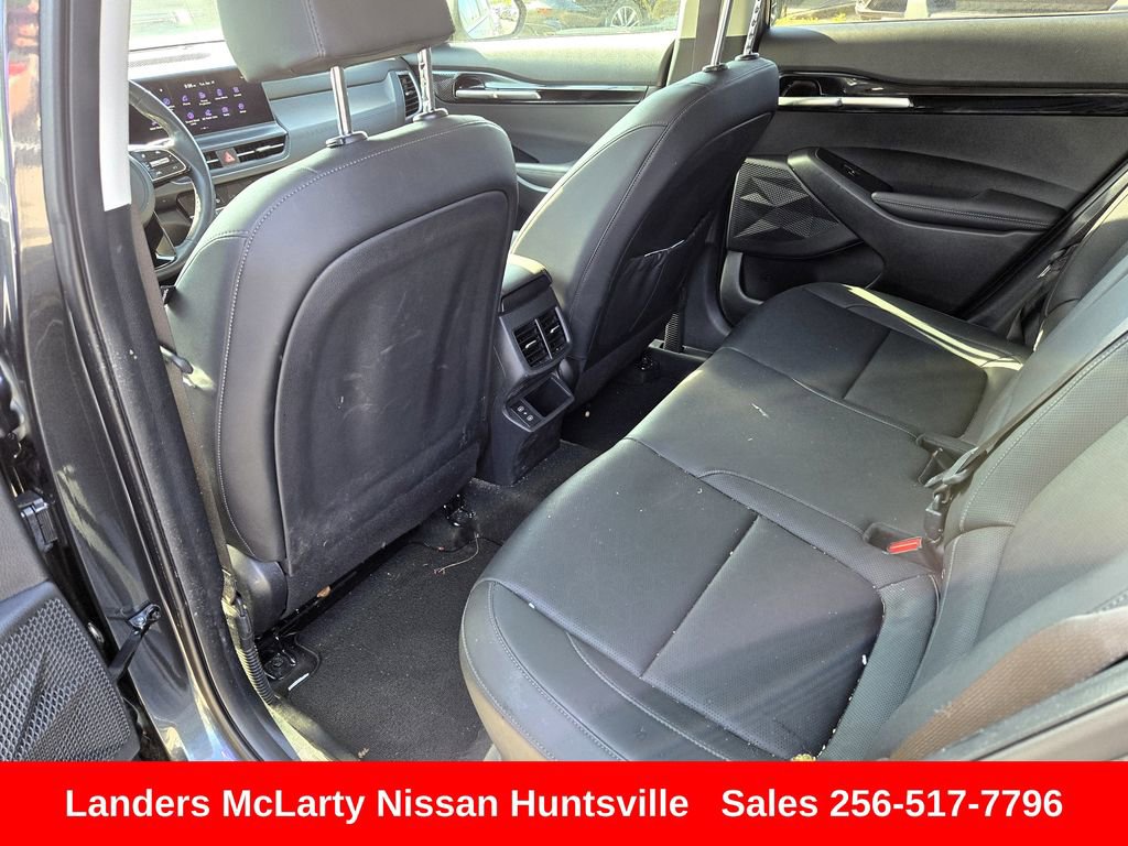 Used 2025 Kia Seltos EX w/ EX Sunroof Package FWD image 14