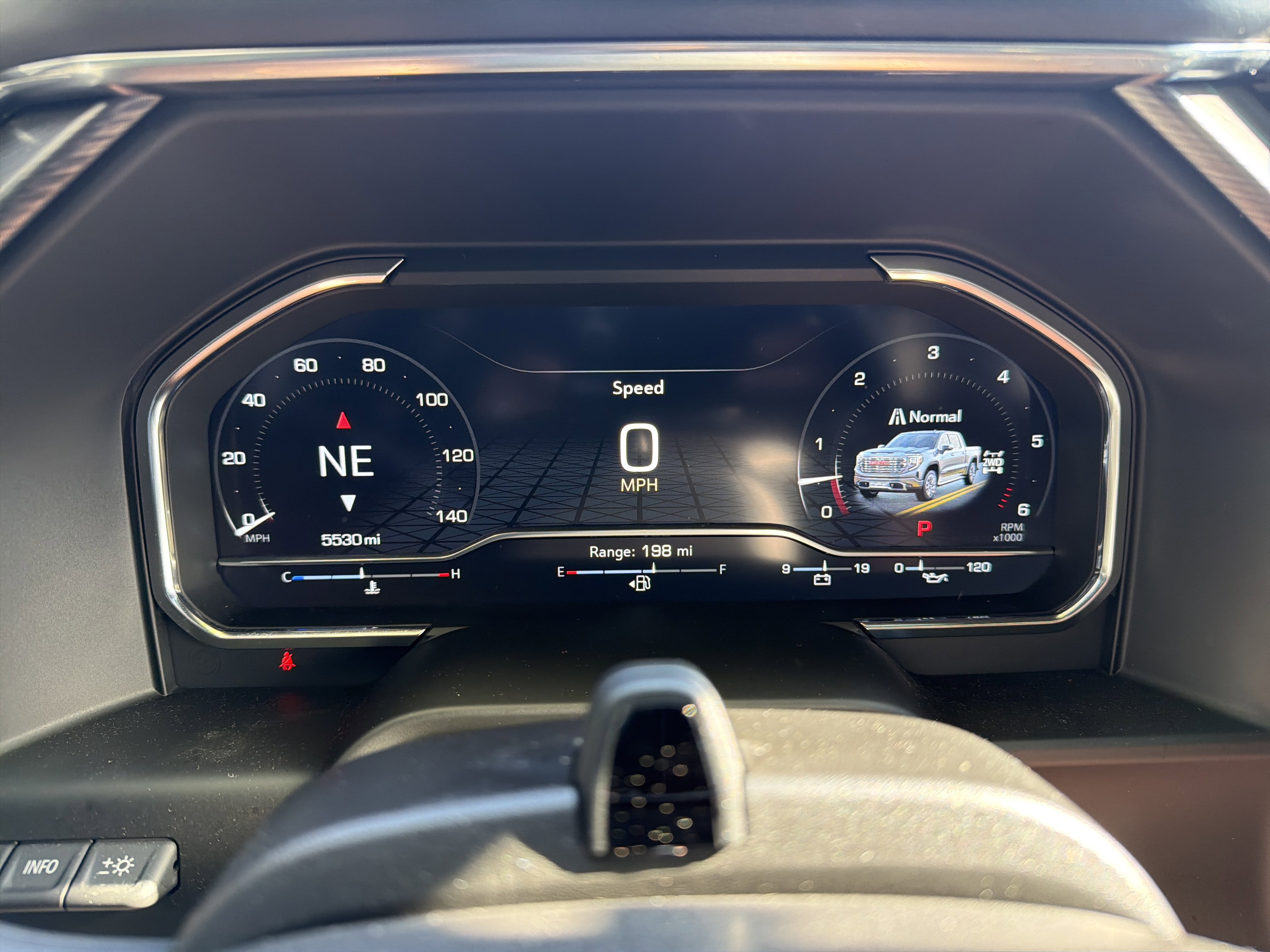 Used 2025 GMC Sierra 1500 Denali Ultimate AWD/4WD image 21