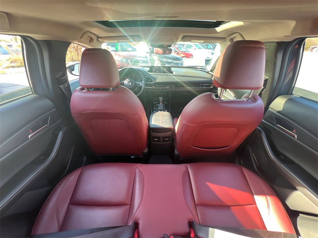 Used 2024 MAZDA CX-30 AWD 2.5 S w/ Preferred Package image 35