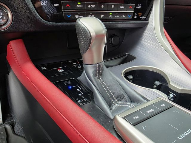 Certified 2022 Lexus RX 350 F Sport w/ Accessory Package image 24