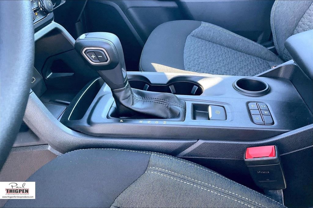 New 2025 Ford Ranger XL w/ Trailer Tow Package image 24