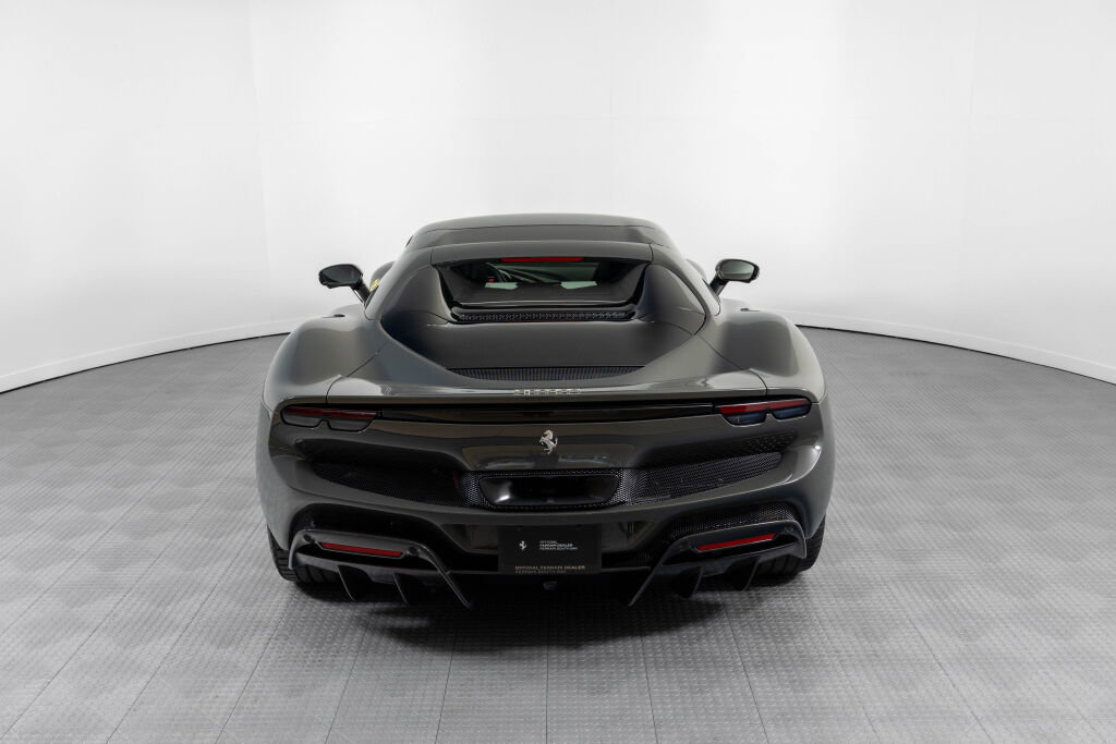 Certified 2024 Ferrari 296 GTS RWD image 72