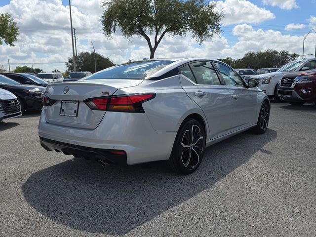 Certified 2025 Nissan Altima 2.5 SR image 7