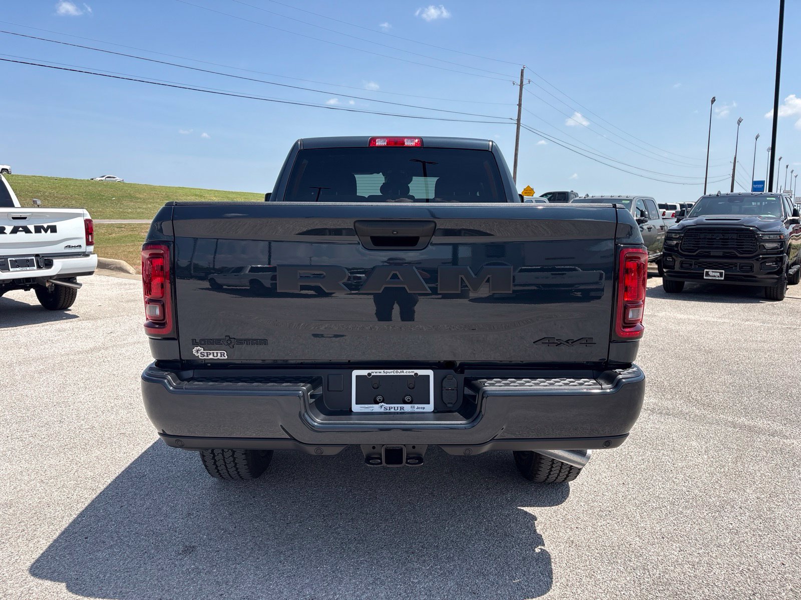 New 2026 RAM 2500 Lone Star AWD/4WD image 5