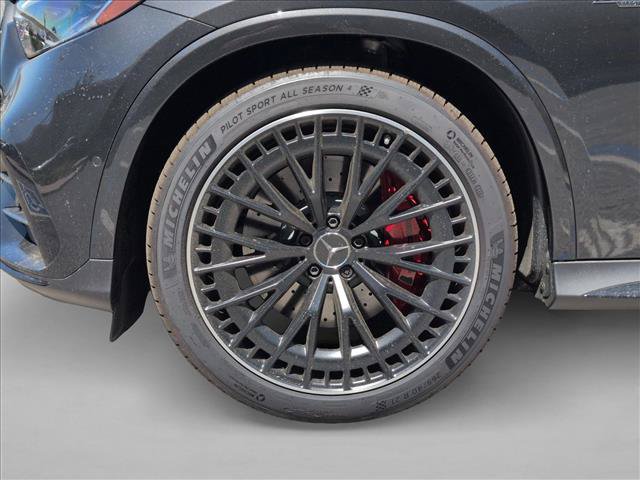 New 2026 Mercedes-Benz GLC 43 AMG 4MATIC image 10