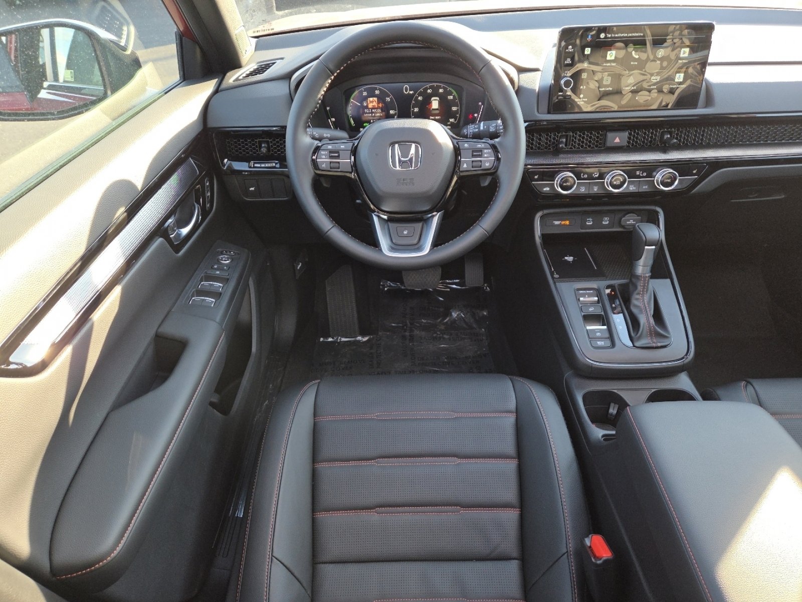 New 2026 Honda CR-V Sport Touring image 27