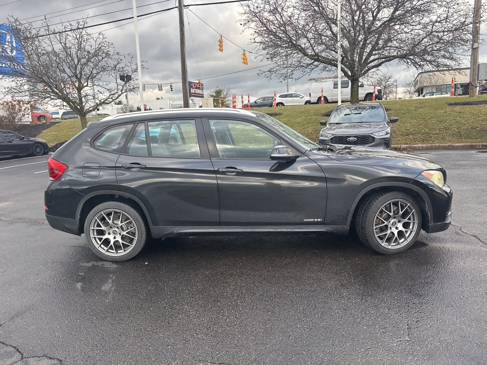 Used 2014 BMW X1 xDrive35i image 6