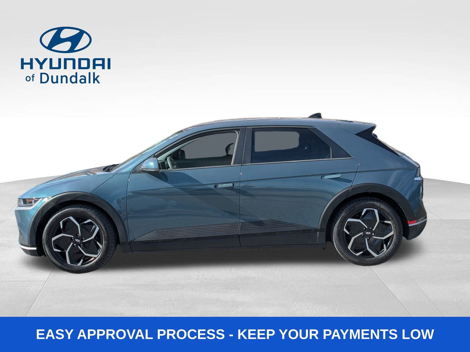 Used 2022 Hyundai Ioniq 5 SEL w/ Cargo Package image 2