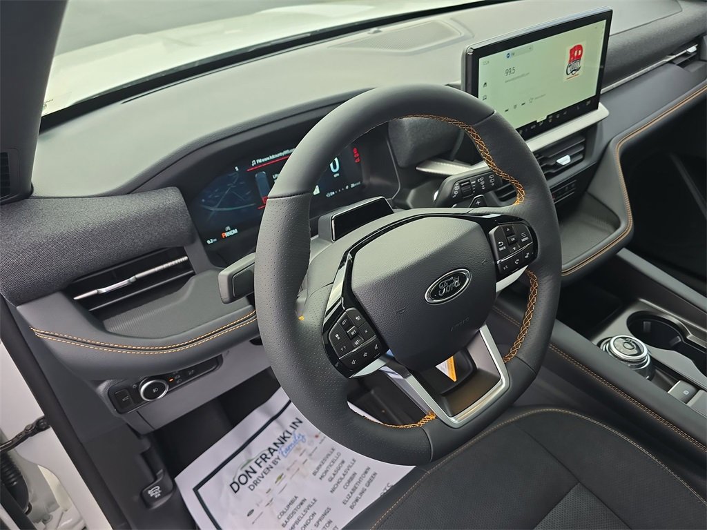 New 2026 Ford Explorer Tremor w/ Tremor Ultimate Package image 20