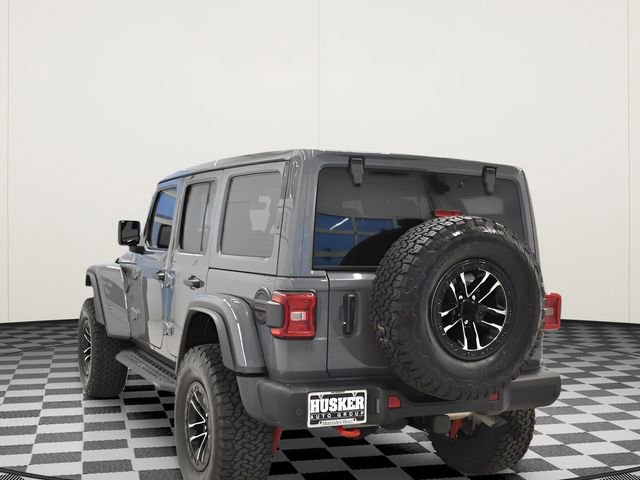 Used 2025 Jeep Wrangler Unlimited Rubicon image 10