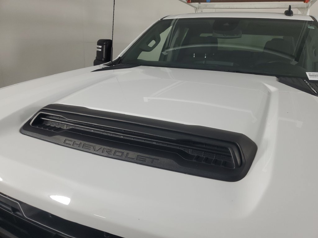 Used 2024 Chevrolet Silverado 2500 W/T w/ WT Convenience Package AWD/4WD image 11