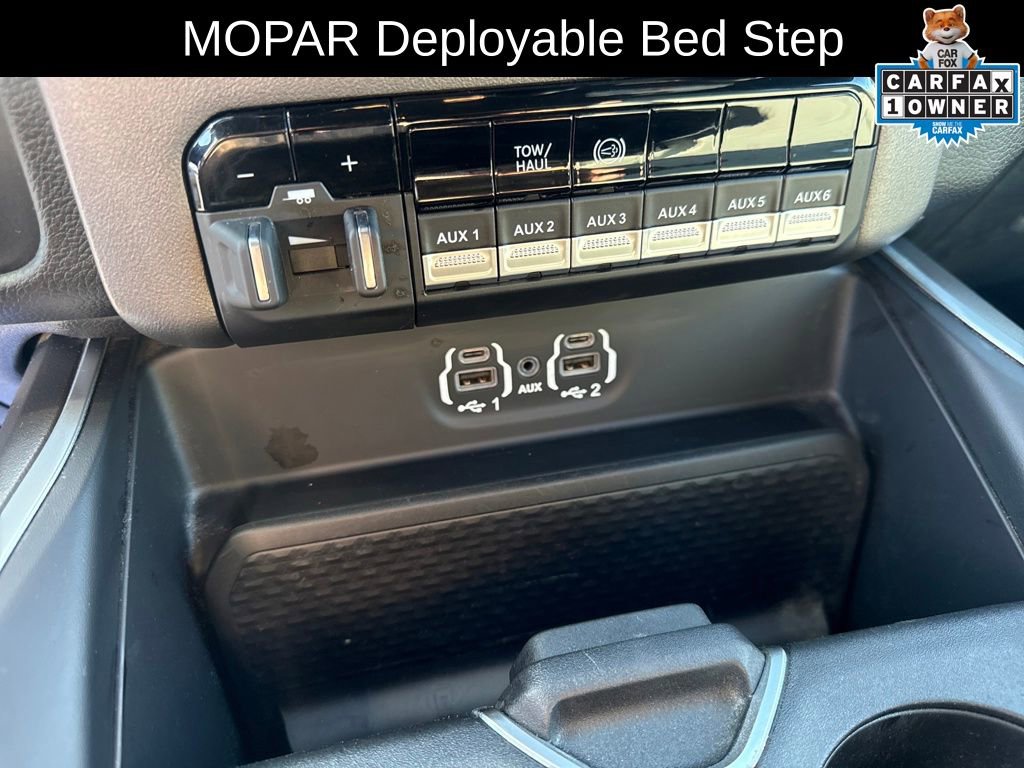 Used 2021 RAM 3500 Big Horn w/ Level 1 Equipment Group image 26