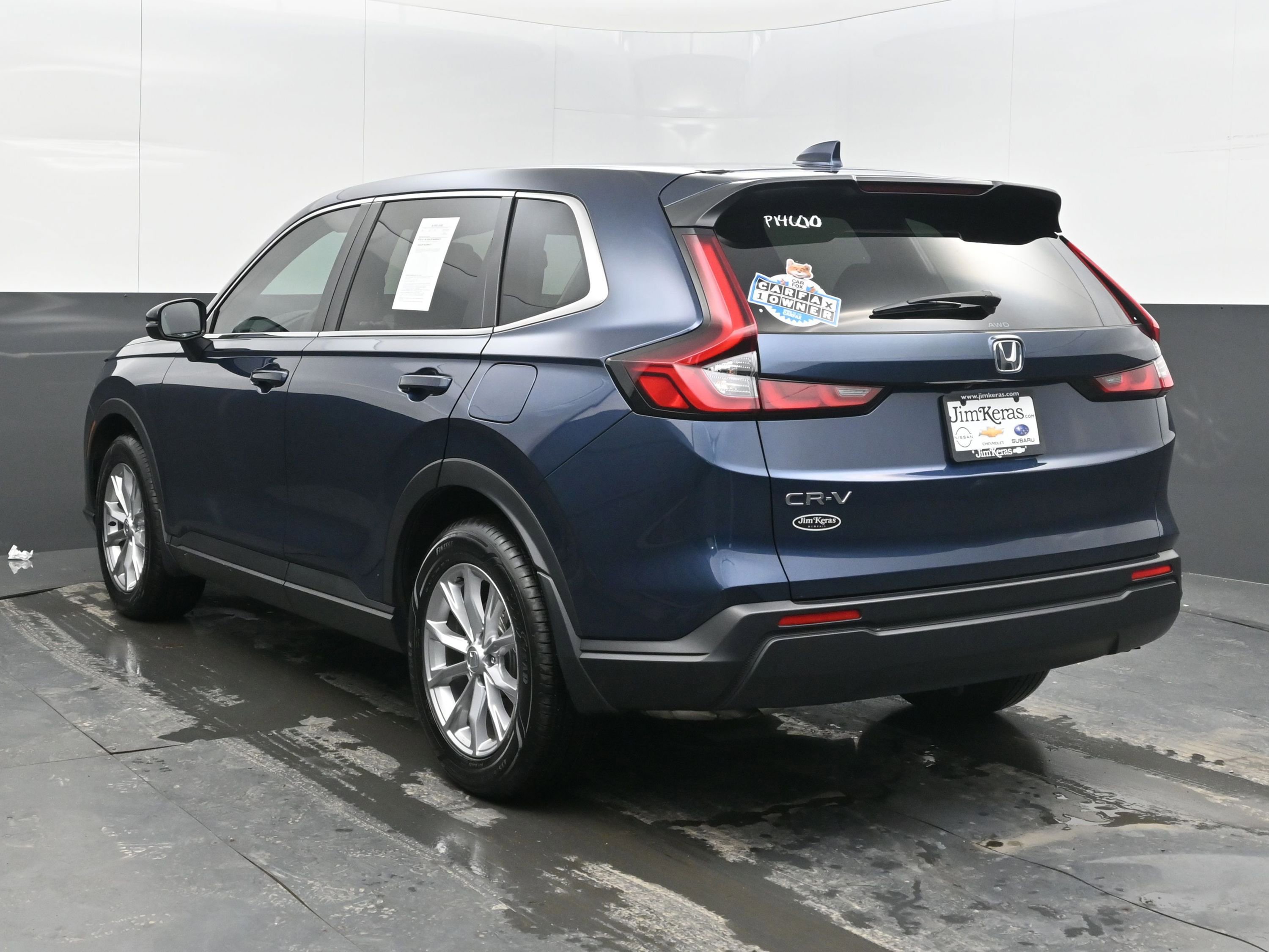 Used 2025 Honda CR-V EX image 8