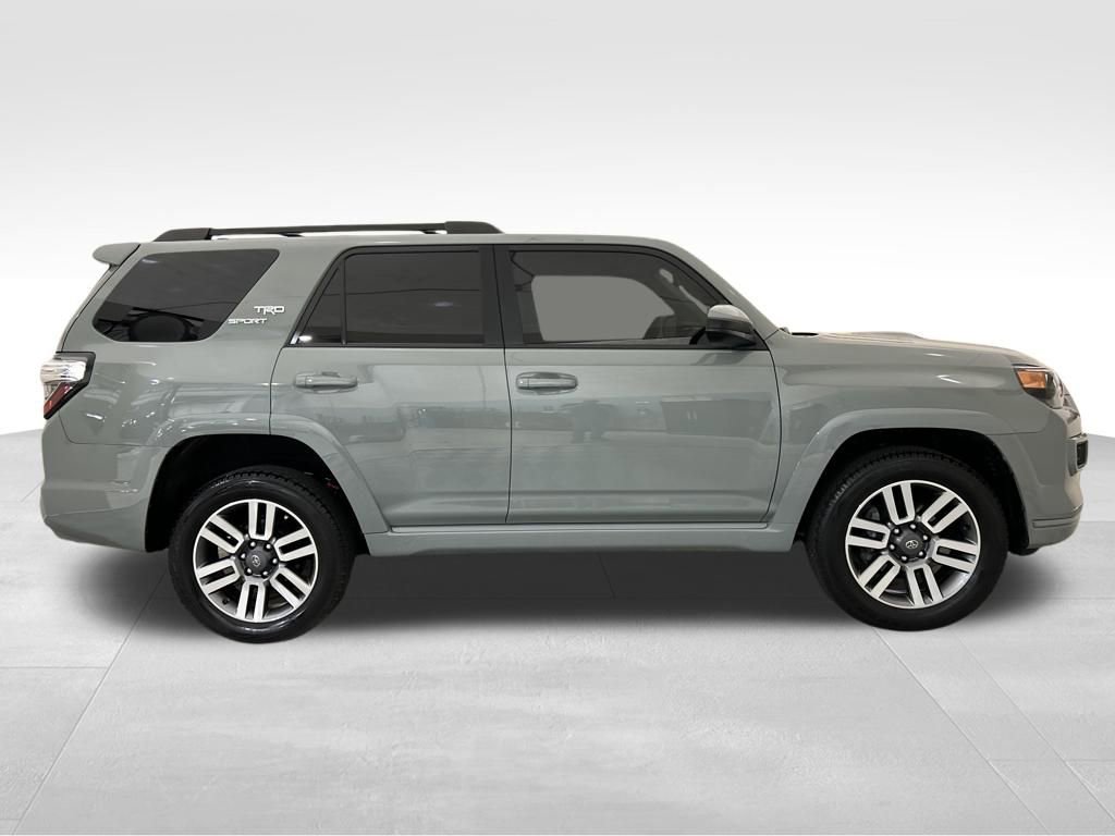 Used 2022 Toyota 4Runner TRD Sport image 7