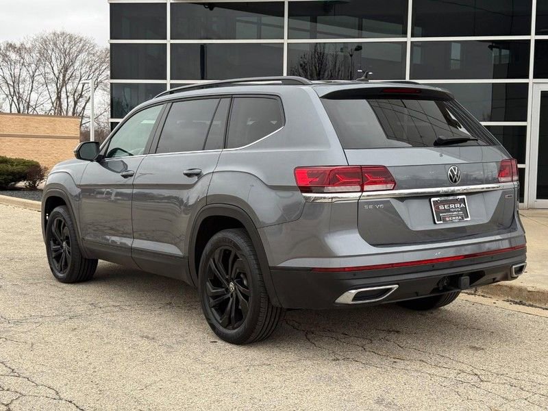 Used 2022 Volkswagen Atlas SE image 6