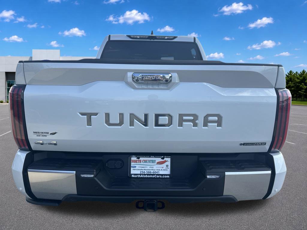 Used 2026 Toyota Tundra Capstone AWD/4WD image 9