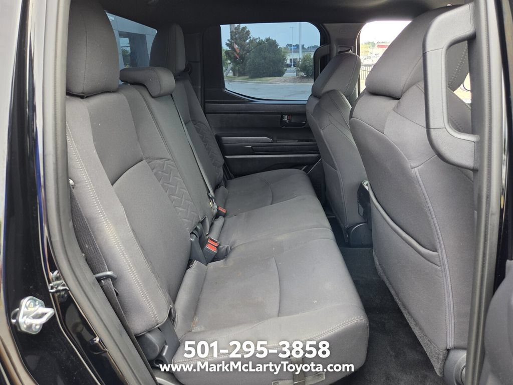 Used 2025 Toyota Tacoma SR AWD/4WD image 14