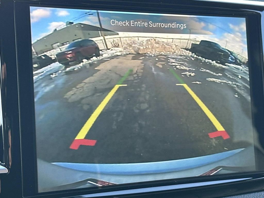 New 2026 Chrysler Pacifica Limited w/ S Appearance Package image 17