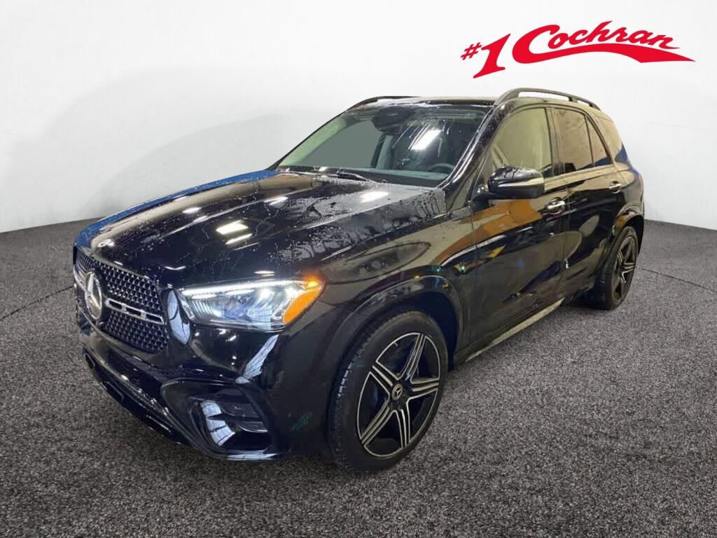 New 2026 Mercedes-Benz GLE 350 4MATIC image 3