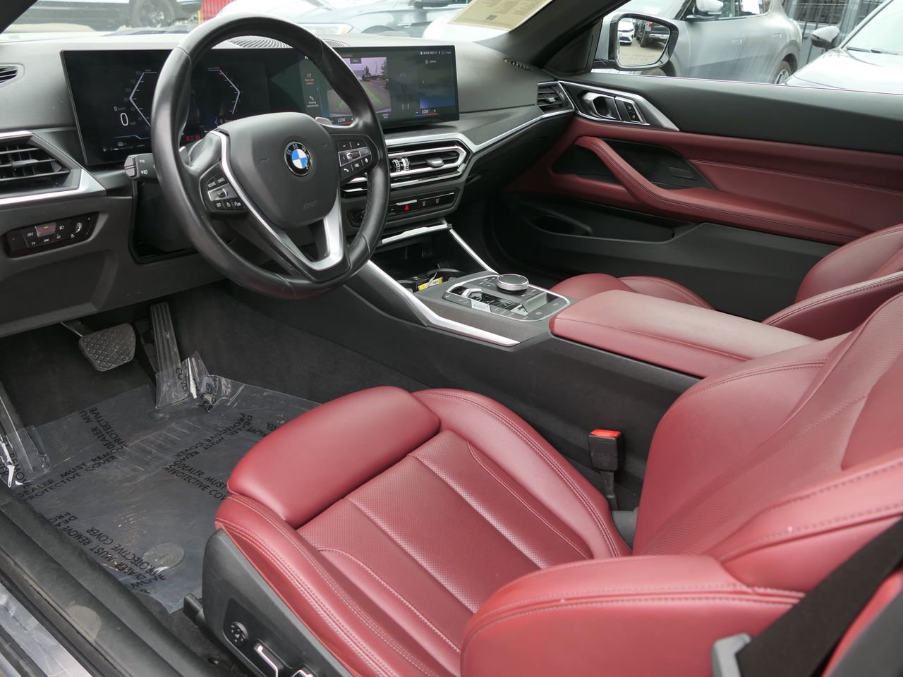 Used 2024 BMW 430i Convertible image 10