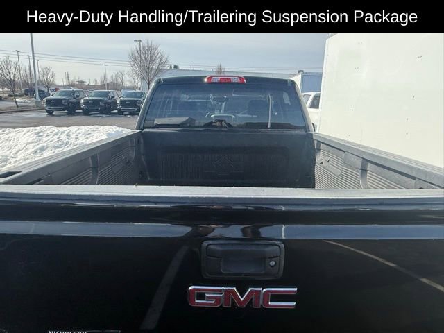 Used 2018 GMC Sierra 2500 SLE image 5