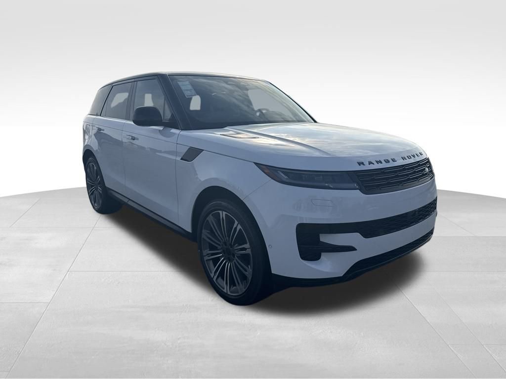 New 2026 Land Rover Range Rover Sport SE image 5