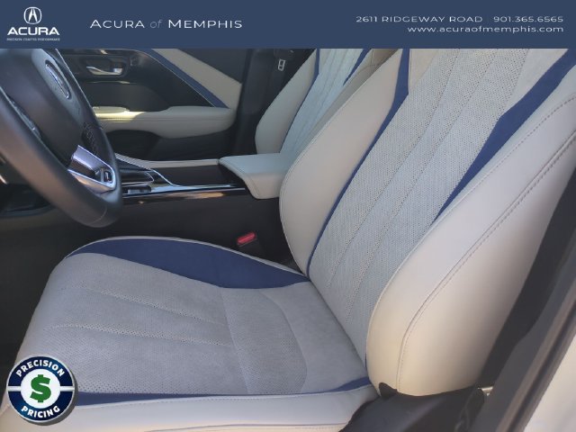 Certified 2025 Acura ADX A-Spec FWD image 22