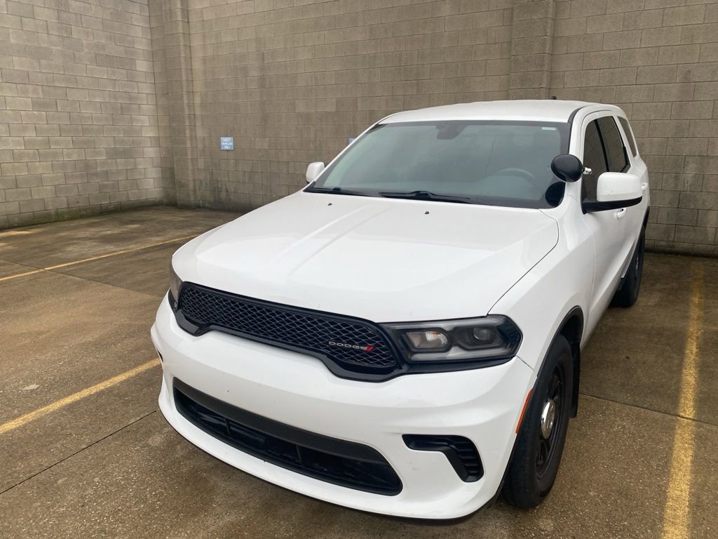 Used 2021 Dodge Durango AWD w/ Trailer Tow Group IV image 1