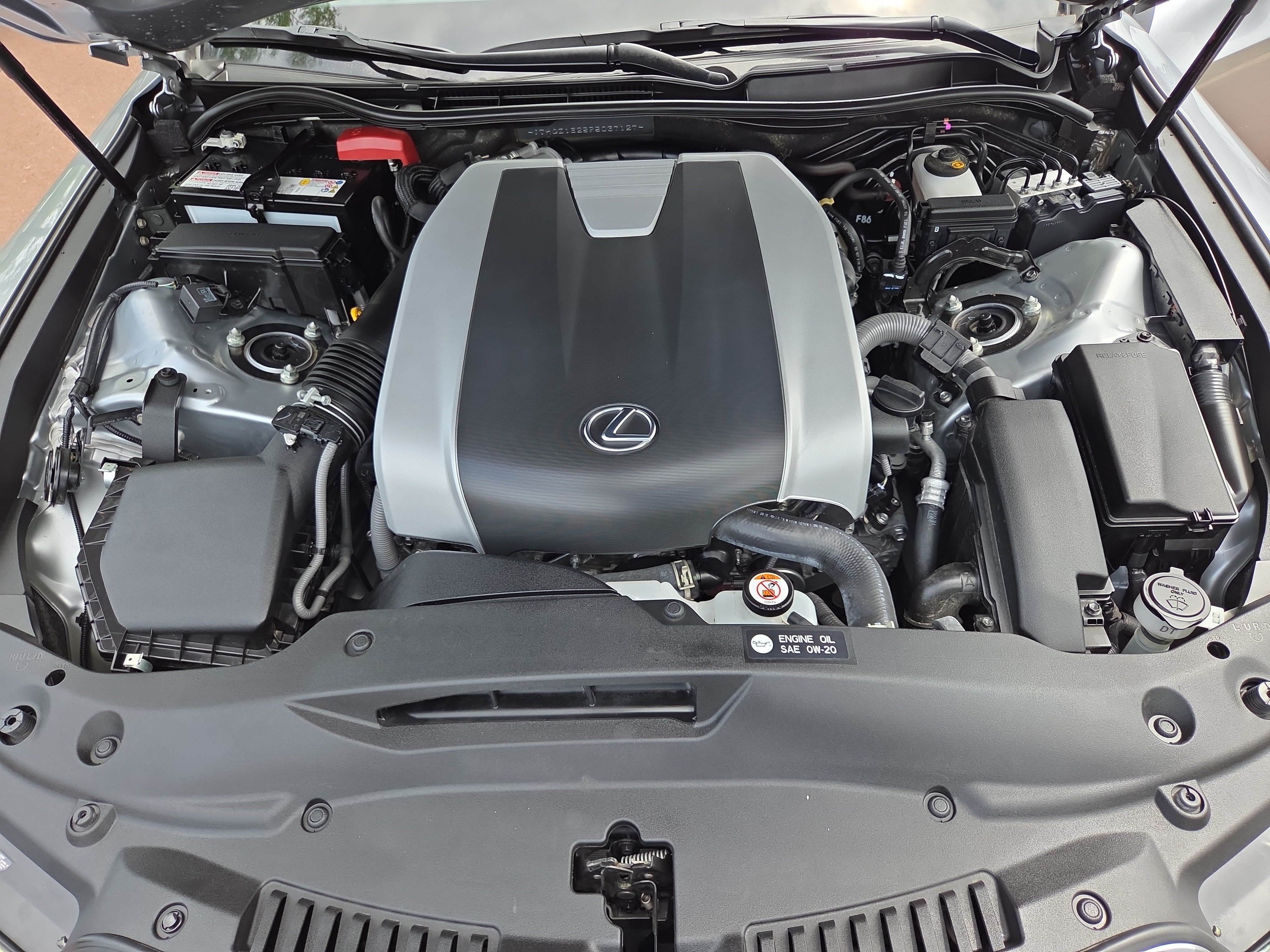 Used 2024 Lexus IS 350 F Sport AWD/4WD image 35