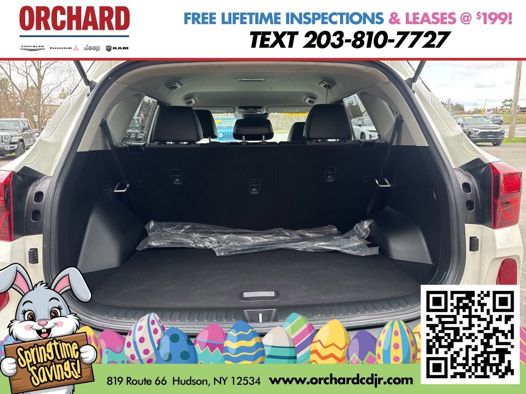 Used 2022 Kia Seltos S image 13