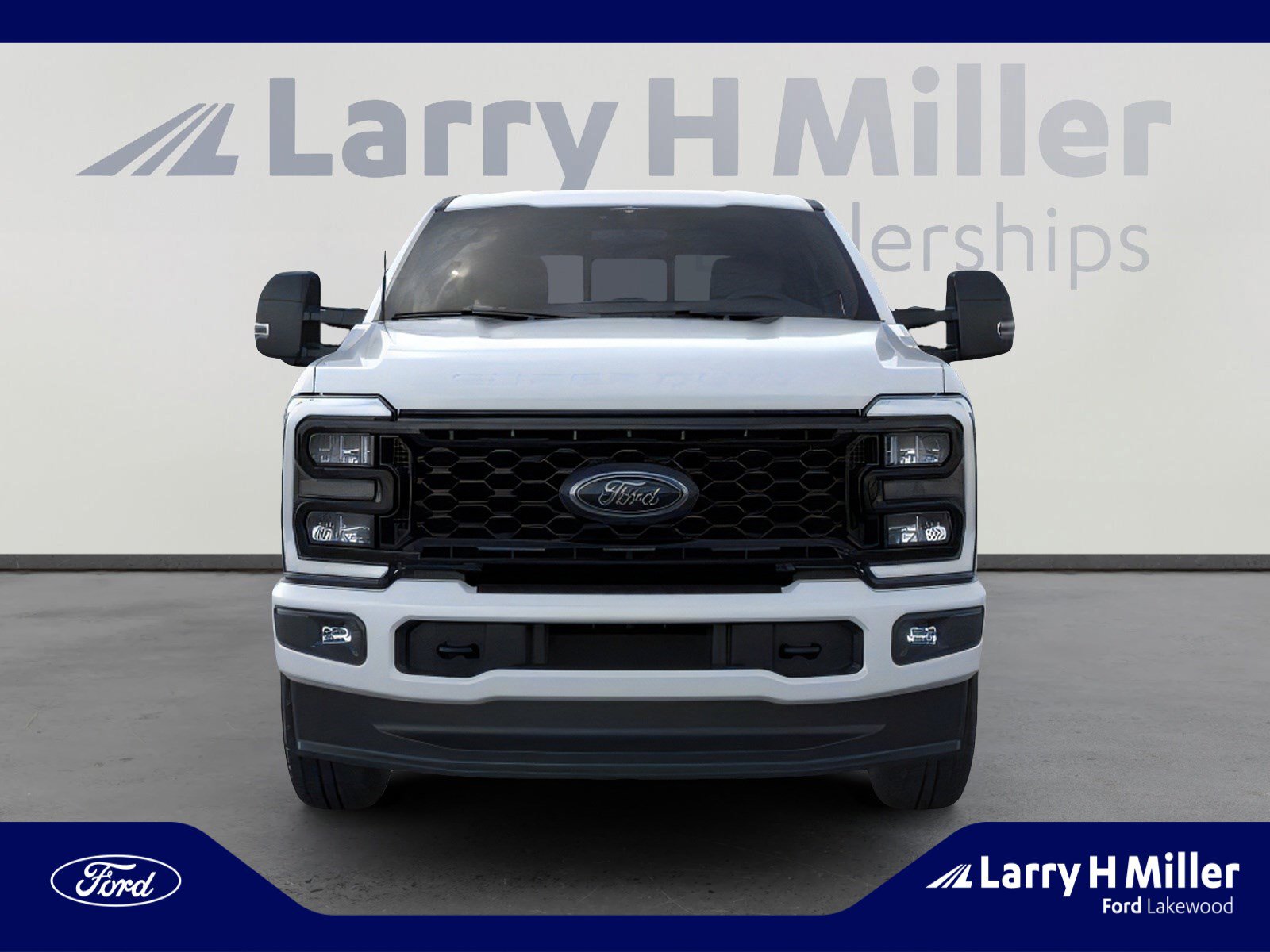 New 2026 Ford F250 XLT w/ XLT Premium Package image 6