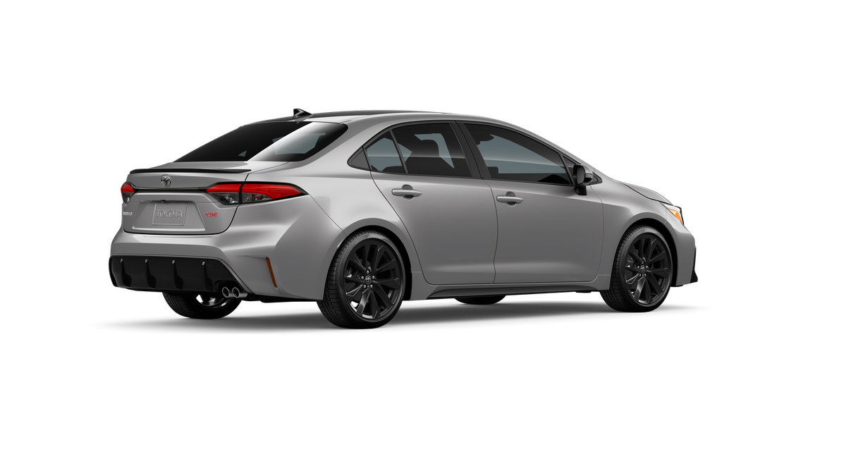New 2026 Toyota Corolla XSE FWD image 10