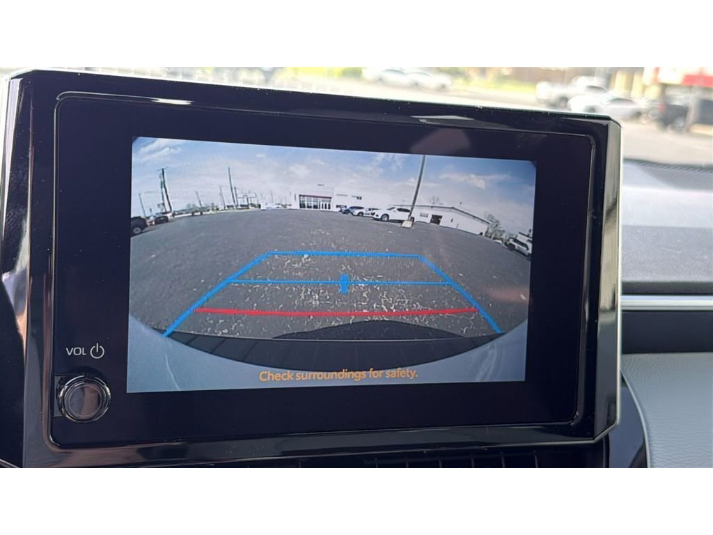 New 2026 Toyota Corolla SE FWD image 17