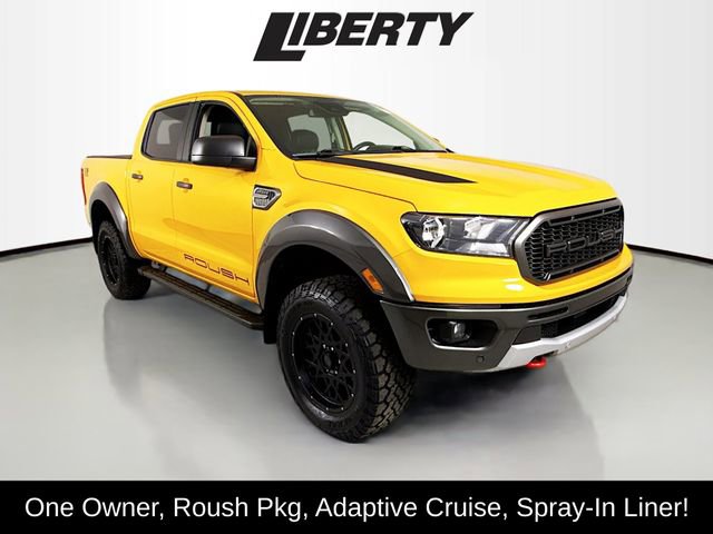 Used 2022 Ford Ranger XLT w/ Equipment Group 302A High