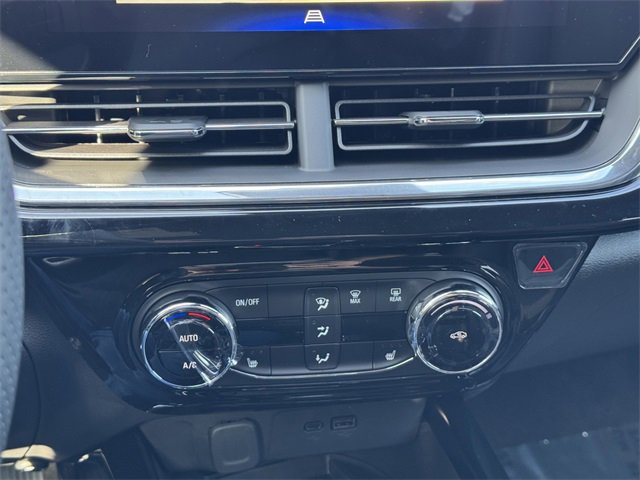 New 2026 Chevrolet Trax RS w/ Sunroof Package image 14