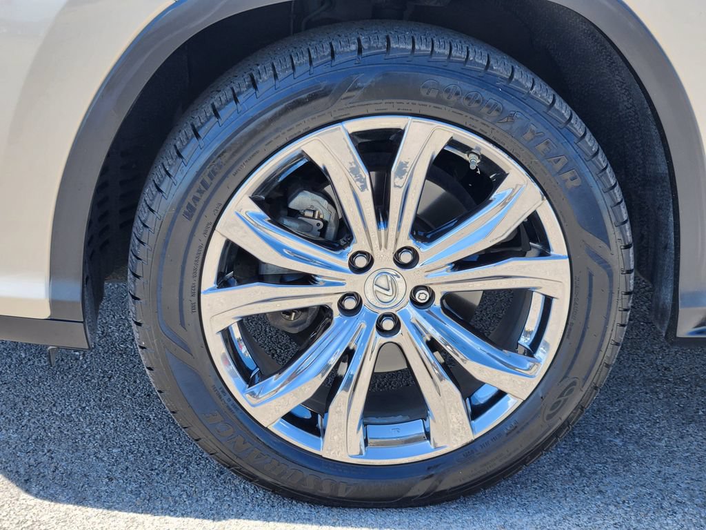 Used 2017 Lexus RX 350 FWD w/ Premium Package image 10