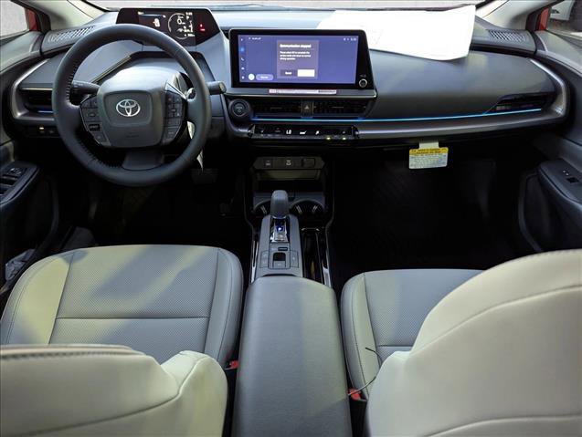 New 2026 Toyota Prius XLE FWD image 14
