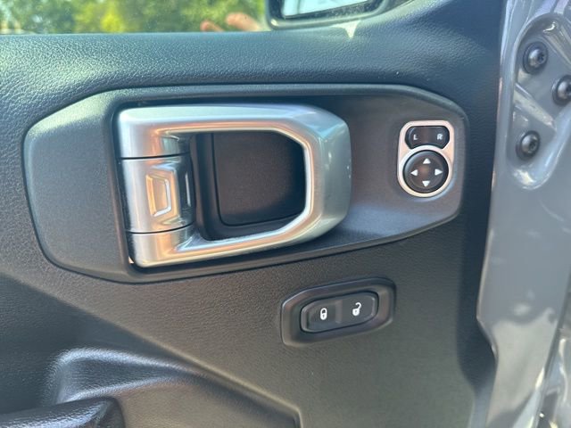 Used 2020 Jeep Wrangler Unlimited Sport image 15