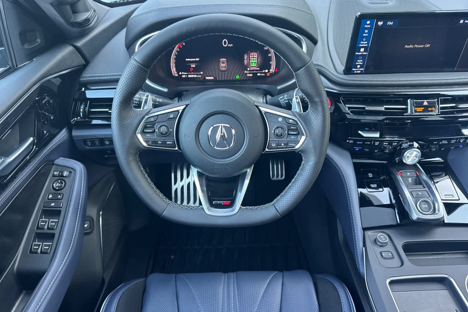 New 2026 Acura MDX Type S AWD/4WD image 12