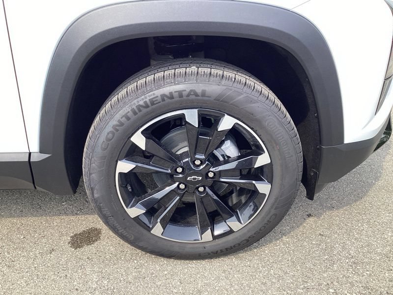 New 2027 Chevrolet Equinox RS AWD/4WD image 9
