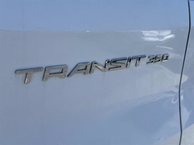 Certified 2023 Ford Transit 350 XL RWD image 12