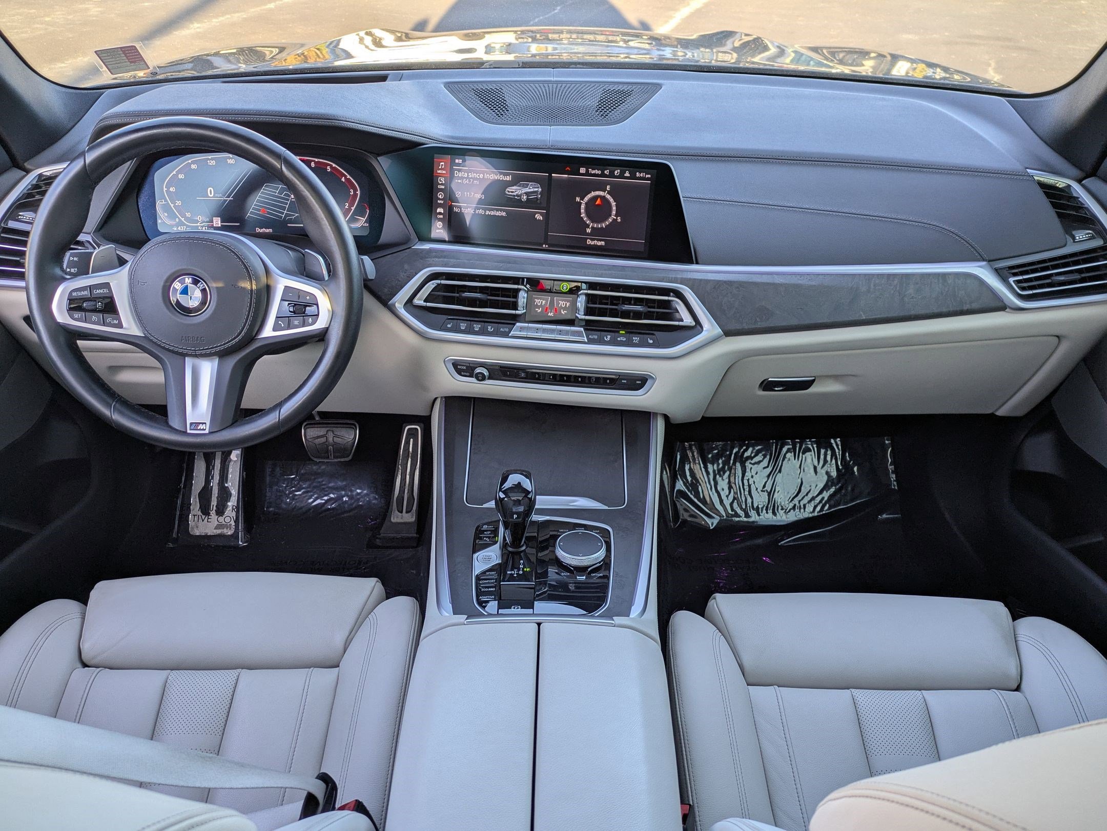 Used 2021 BMW X5 sDrive40i w/ M Sport Package image 27