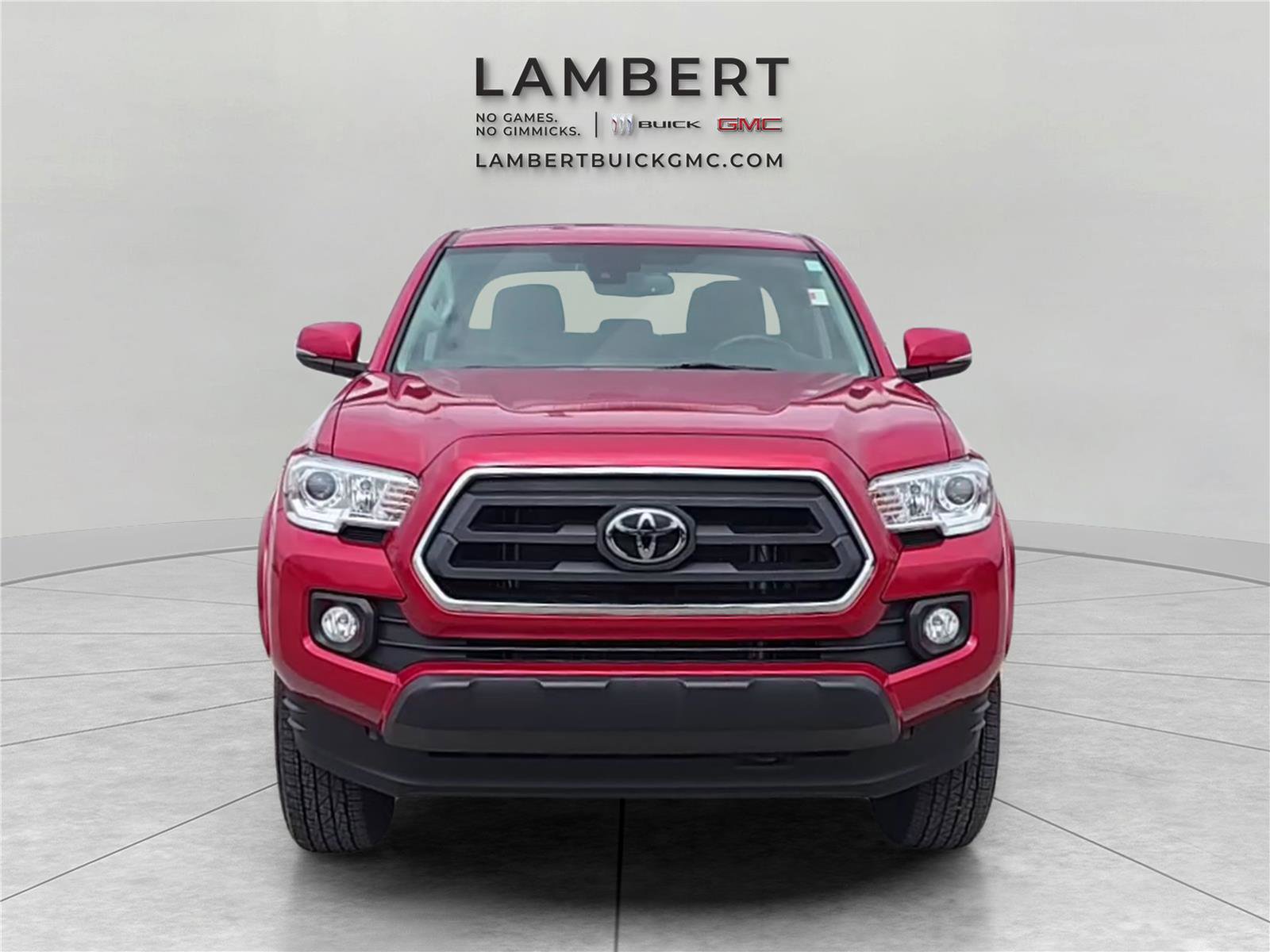 Used 2023 Toyota Tacoma SR5 w/ Technology Package AWD/4WD image 8