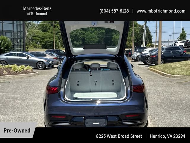 Used 2023 Mercedes-Benz EQS 580 4MATIC Sedan image 25