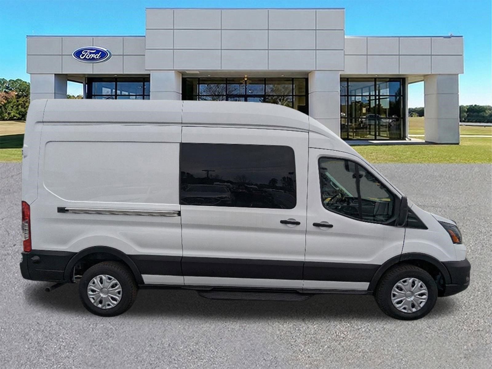Used 2024 Ford Transit 250 148 High Roof w/ Exterior Upgrade Package image 3