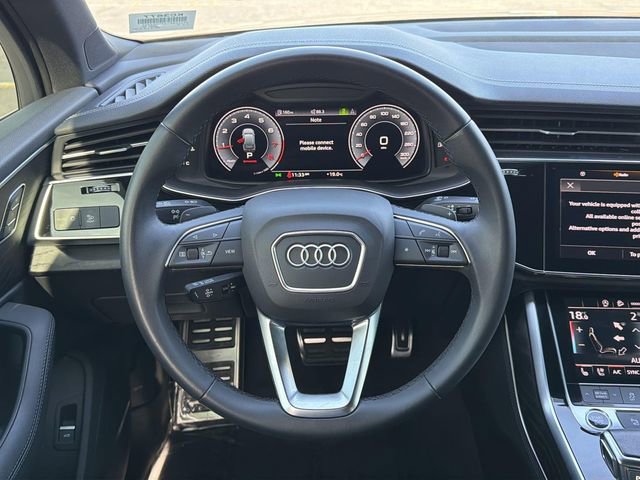 Used 2023 Audi Q7 2.0T Premium Plus w/ Premium Plus Package AWD/4WD image 8