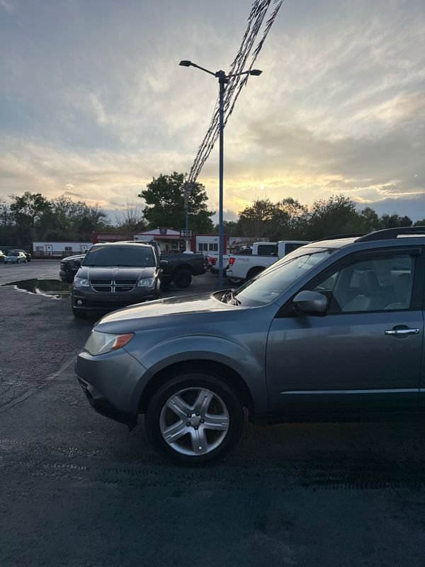 Used 2010 Subaru Forester 2.5X Premium AWD/4WD image 16