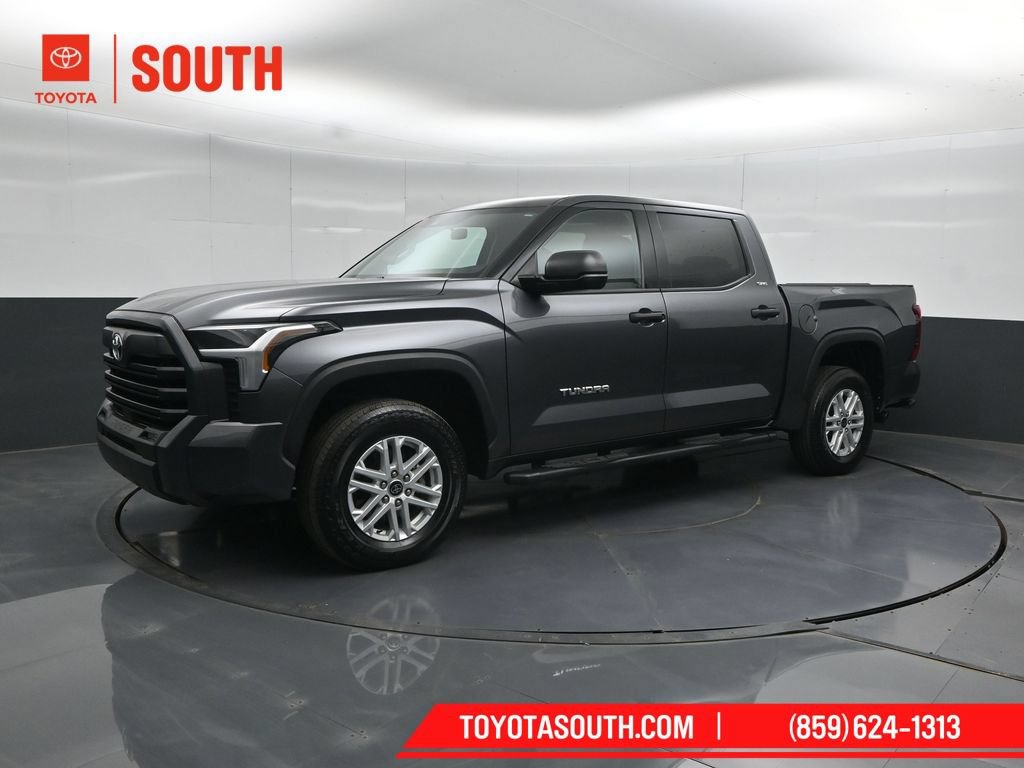 Used 2023 Toyota Tundra SR5 AWD/4WD image 6