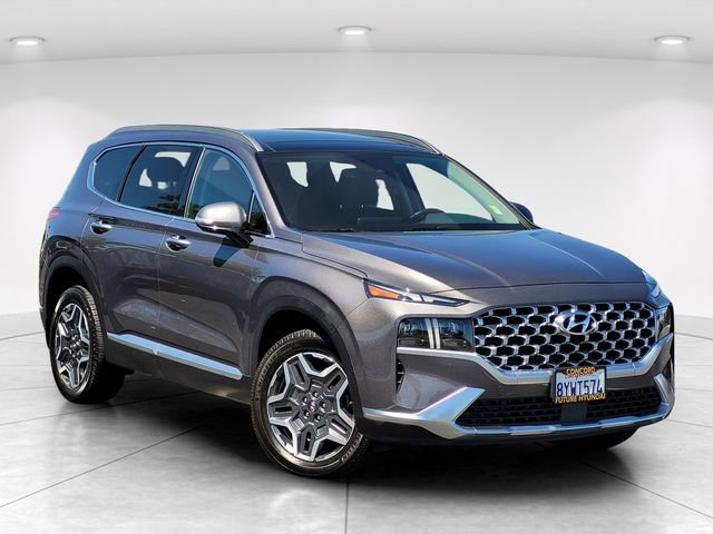 Used 2022 Hyundai Santa Fe Limited AWD/4WD image 1